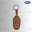 قاب ریموت جک S5 چرمی  قاب ریموت کیلس جک  JAC S5 leather key cover  کاور ریموت چرمی خودرو  محافظ ریموت لوکس