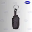 قاب ریموت جک S5 چرمی  قاب ریموت کیلس جک  JAC S5 leather key cover  کاور ریموت چرمی خودرو  محافظ ریموت لوکس