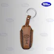 قاب ریموت جک S5 چرمی  قاب ریموت کیلس جک  JAC S5 leather key cover  کاور ریموت چرمی خودرو  محافظ ریموت لوکس