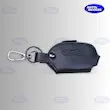 قاب ریموت چیتا چرمی  قاب ریموت دزدگیر تصویری  cheetah alarm remote leather cover  کاور ریموت دزدگیر خودرو  محافظ ریموت چرمی