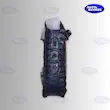قاب ریموت بوستر BS8000 چرمی  قاب ریموت دزدگیر بوستر  booster bs8000 leather cover  کاور ریموت دزدگیر تصویری  محافظ ریموت چرمی