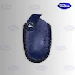 کاور ریموت چیتا S5 چرمی  قاب ریموت دزدگیر چیتا  cheetah s5 leather cover  کاور ریموت دزدگیر تصویری  محافظ ریموت چرمی