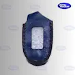 کاور ریموت چیتا S5 چرمی  قاب ریموت دزدگیر چیتا  cheetah s5 leather cover  کاور ریموت دزدگیر تصویری  محافظ ریموت چرمی