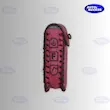 کاور ریموت چیتا S886 چرمی قاب ریموت دزدگیر چیتا cheetah s886 leather cover کاور ریموت دزدگیر تصویری محافظ ریموت چرمی