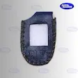 کاور ریموت چیتا S886 چرمی قاب ریموت دزدگیر چیتا cheetah s886 leather cover کاور ریموت دزدگیر تصویری محافظ ریموت چرمی