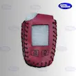 کاور ریموت چیتا S886 چرمی قاب ریموت دزدگیر چیتا cheetah s886 leather cover کاور ریموت دزدگیر تصویری محافظ ریموت چرمی