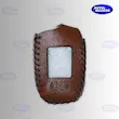 کاور ریموت چیتا S886 چرمی قاب ریموت دزدگیر چیتا cheetah s886 leather cover کاور ریموت دزدگیر تصویری محافظ ریموت چرمی