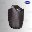 کاور ریموت چیتا S886 چرمی قاب ریموت دزدگیر چیتا cheetah s886 leather cover کاور ریموت دزدگیر تصویری محافظ ریموت چرمی