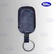 کاور ریموت ایزیکار 5100 چرمی  قاب ریموت دزدگیر ایزیکار  easycar 5100 leather cover  کاور ریموت دزدگیر تصویری  محافظ ریموت چرمی
