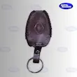 کاور ریموت ال 90 چرمی  قاب ریموت فابریک ال 90  L90 leather key cover  قاب ریموت چرم گاوی  محافظ ریموت خودرو