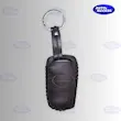 کاور ریموت هایما S5 چرمی  قاب ریموت هایما S7  Haima leather key cover  قاب ریموت چرم گاوی  محافظ ریموت خودرو