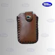 کاور ریموت استیل میت Kernel 5000  قاب ریموت دزدگیر استیل میت  Steel Mate Kernel 5000 leather cover  کاور ریموت چرم طبیعی  محافظ ریموت لوکس
