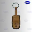 کاور ریموت اپتیما چرمی  قاب ریموت کیا اپتیما  Kia Optima leather cover  کاور ریموت چرم طبیعی  محافظ ریموت لوکس