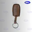 کاور ریموت اپتیما چرمی  قاب ریموت کیا اپتیما  Kia Optima leather cover  کاور ریموت چرم طبیعی  محافظ ریموت لوکس