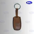 کاور ریموت اپتیما چرمی  قاب ریموت کیا اپتیما  Kia Optima leather cover  کاور ریموت چرم طبیعی  محافظ ریموت لوکس