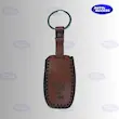 کاور ریموت اپتیما چرمی  قاب ریموت کیا اپتیما  Kia Optima leather cover  کاور ریموت چرم طبیعی  محافظ ریموت لوکس
