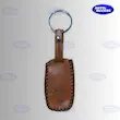 کاور ریموت اپتیما چرمی  قاب ریموت کیا اپتیما  Kia Optima leather cover  کاور ریموت چرم طبیعی  محافظ ریموت لوکس