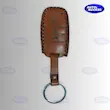 کاور ریموت اپتیما چرمی  قاب ریموت کیا اپتیما  Kia Optima leather cover  کاور ریموت چرم طبیعی  محافظ ریموت لوکس