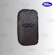 کاور ریموت ام وی ام 315 چرمی  کاور ریموت ام وی ام 550  MVM 315 550 leather cover  کاور ریموت چرم طبیعی  محافظ ریموت لوکس