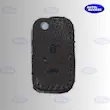کاور ریموت ام وی ام 315 چرمی  کاور ریموت ام وی ام 550  MVM 315 550 leather cover  کاور ریموت چرم طبیعی  محافظ ریموت لوکس