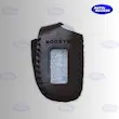 کاور ریموت بوستر BS5000 چرمی  قاب ریموت دزدگیر بوستر  booster bs5000 leather cover  کاور ریموت چرم طبیعی  محافظ ریموت لوکس