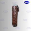 کاور ریموت PLC A8 چرمی  قاب ریموت دزدگیر PLC  PLC A8 leather cover  کاور ریموت چرم طبیعی  محافظ ریموت لوکس