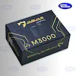 ردیاب جگوار M3000  GPS Tracker Jaguar M3000  ردیاب خودرو سیم کارت فعال  ردیاب شارژی خودرو  ردیاب حرفه‌ای خودرو