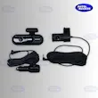 دوربین پاناتک 3311W  دوربین ثبت وقایع 2K  Panatech 3311W dash cam  دوربین خودرو دو لنزه  DVR خودرو وای فای دار