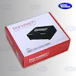 آمپ پاناتک P-DA470  آمپ مینی خودرو  Panatech P-DA470 amplifier  آمپ پشت مانیتوری  آمپلی فایر 4 کانال خودرو