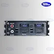 آمپ پاناتک P-DA470  آمپ مینی خودرو  Panatech P-DA470 amplifier  آمپ پشت مانیتوری  آمپلی فایر 4 کانال خودرو
