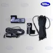 دوربین T-GATE TDC-202W  دوربین ثبت وقایع 4K  T-GATE dash cam 4K  دوربین خودرو وای فای دار  DVR خودرو دو لنزه