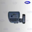 دوربین T-GATE TDC-202W  دوربین ثبت وقایع 4K  T-GATE dash cam 4K  دوربین خودرو وای فای دار  DVR خودرو دو لنزه
