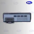 دوربین وریتی VDC-411W  دوربین ثبت وقایع 2K  Verity VDC-411W dash cam  دوربین خودرو وای فای دار  DVR خودرو دو دوربین
