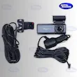 دوربین وریتی VDC-411W  دوربین ثبت وقایع 2K  Verity VDC-411W dash cam  دوربین خودرو وای فای دار  DVR خودرو دو دوربین
