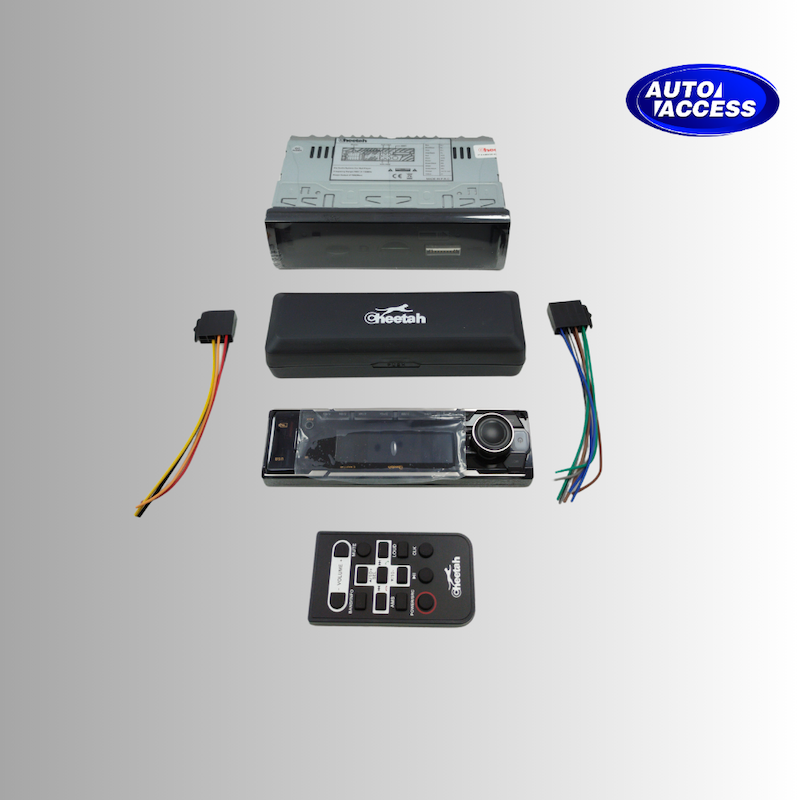 پخش کننده و ضبط خودروی چیتا - مدل E.MAX1140