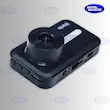 دوربین شینتو SD-241W  دوربین ثبت وقایع 1080P  Shinto SD-241W dash cam  دوربین خودرو دو دوربین  DVR خودرو وای فای دار