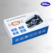 دوربین ثبت وقایع P85  Smart Dashcam 2K  دوربین خودرو سیمکارتی  دوربین خودرو 4G  دوربین ردیاب دار خودرو