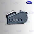 دوربین ثبت وقایع P85  Smart Dashcam 2K  دوربین خودرو سیمکارتی  دوربین خودرو 4G  دوربین ردیاب دار خودرو