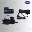 دوربین شینتو SD-240W  دوربین ثبت وقایع 2.5K  Shinto SD-240W dash cam  دوربین خودرو وای فای دار  DVR خودرو دو لنزه