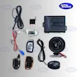 دزدگیر چیتا FM-F5D  دزدگیر تصویری خودرو  Cheetah FM-F5D alarm  دزدگیر ریموت تصویری  سیستم امنیت خودرو