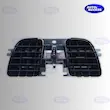 دریچه کولر ساینا  دریچه کولر کوییک  داشبورد ساینا دریچه هوا  داشبورد کوییک قطعات  air vent saina quick