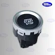 دکمه کیلس ساینا اتومات  دکمه استارت کوییک  push start button saina quick  دکمه کیلس خودرو سایپا  کلید استارت فابریک