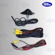 دوربین دنده عقب آزرا  camera rear azera  دوربین پارک هیوندای آزرا  دوربین عقب فابریک خودرو  دوربین دنده عقب خودرو