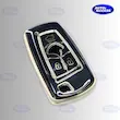 کاور ریموت تارا کیلس  کاور ریموت دنا پلاس کیلس  luxury key cover tara dena plus  کاور ریموت قرمز مشکی سفید  محافظ ریموت خودرو