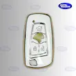 کاور ریموت تارا کیلس  کاور ریموت دنا پلاس کیلس  luxury key cover tara dena plus  کاور ریموت قرمز مشکی سفید  محافظ ریموت خودرو