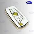 کاور ریموت تارا کیلس  کاور ریموت دنا پلاس کیلس  luxury key cover tara dena plus  کاور ریموت قرمز مشکی سفید  محافظ ریموت خودرو