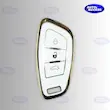 کاور ریموت شاهین  shahin key cover luxury  کاور ریموت قرمز مشکی سفید شاهین  محافظ ریموت خودرو شاهین  قاب ریموت لوکس