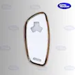کاور ریموت شاهین  shahin key cover luxury  کاور ریموت قرمز مشکی سفید شاهین  محافظ ریموت خودرو شاهین  قاب ریموت لوکس