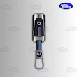 قاب ریموت یاماها آیروکس فلزی    Yamaha Aerox key cover    قاب ریموت موتور آیروکس    قاب فلزی ریموت موتور سیکلت    محافظ ریموت آیروکس