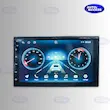 مانیتور کارمدیا 7 اینچ  مانیتور اندروید رم 2 حافظه 32  Carmedia Android 7 inch  مانیتور خودرو فن دار  مانیتور اندروید خودرو